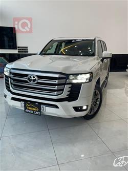 تويوتا لاندكروزر